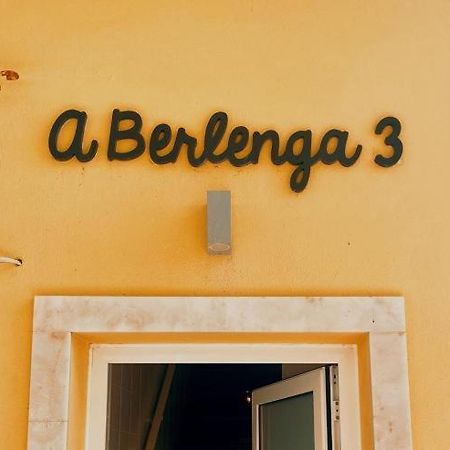 A Berlenga 3 Daire Nazaré Dış mekan fotoğraf