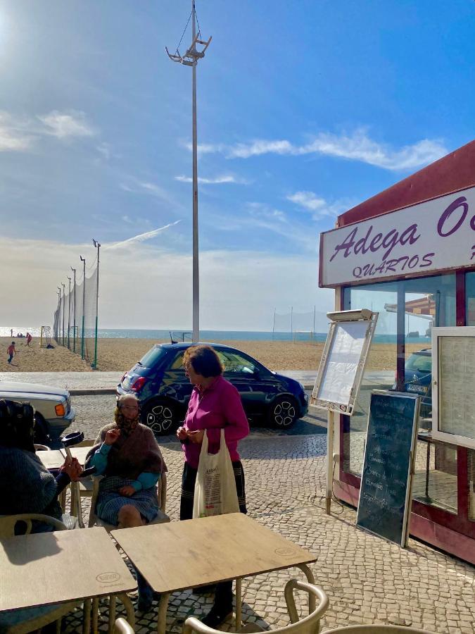 A Berlenga 3 Daire Nazaré Dış mekan fotoğraf